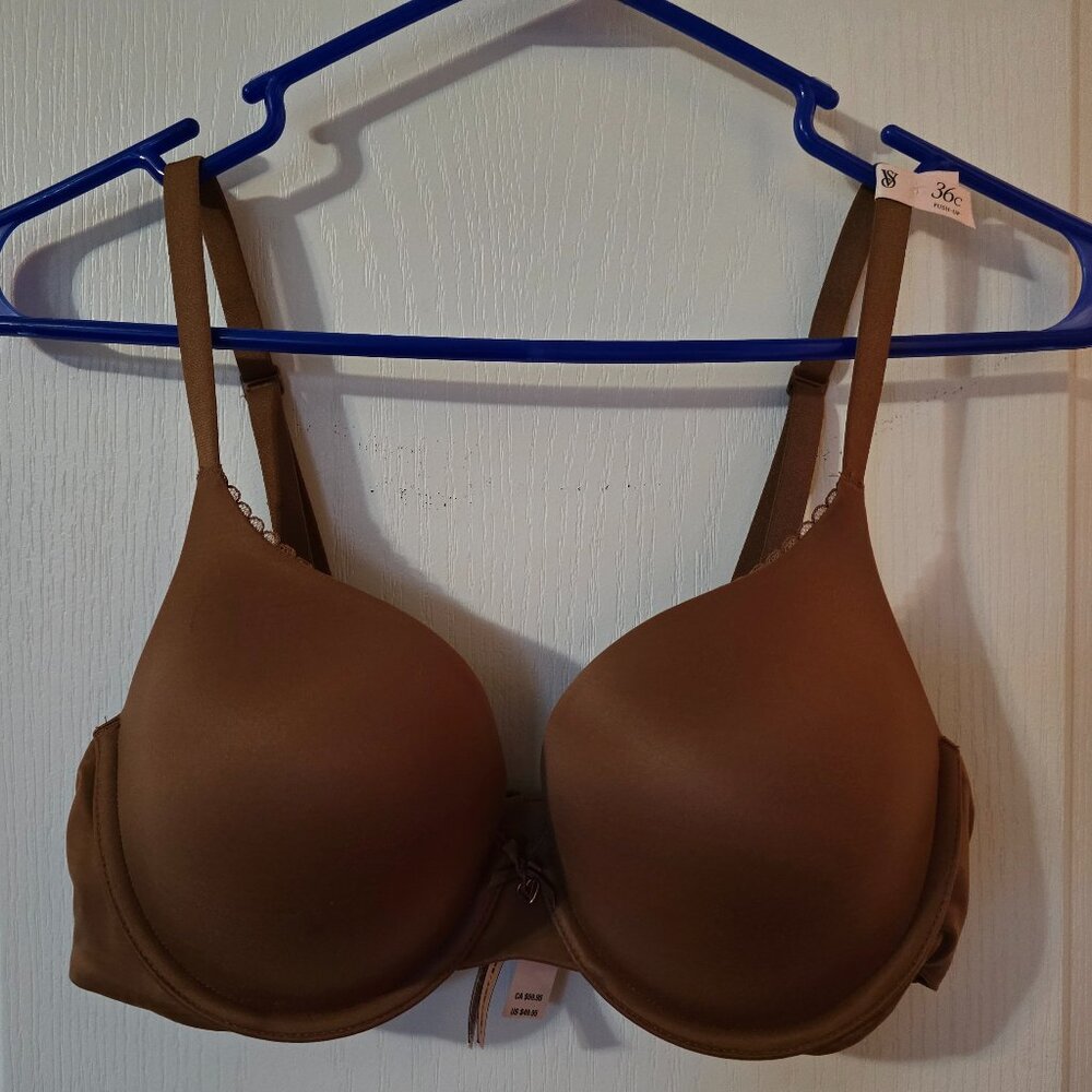 Victoria's Secret 36C BBV perfect shape bra NWT